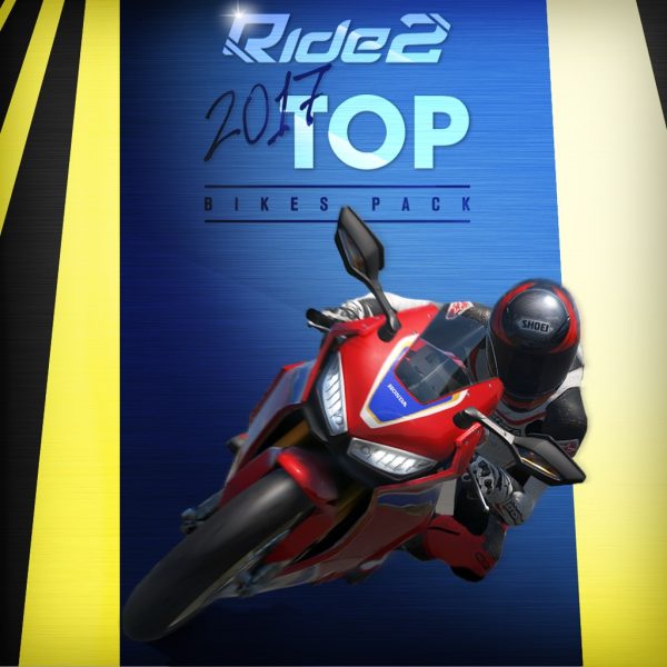 Ride 2 2017 Top Bikes Pack [PS4] - изображение 1