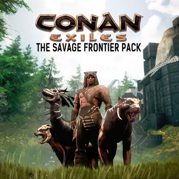 Conan Exiles - The Savage Frontier Pack [PS4]