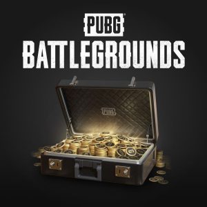 PUBG - 5,000 G-Coin (+1,000 Bonus)