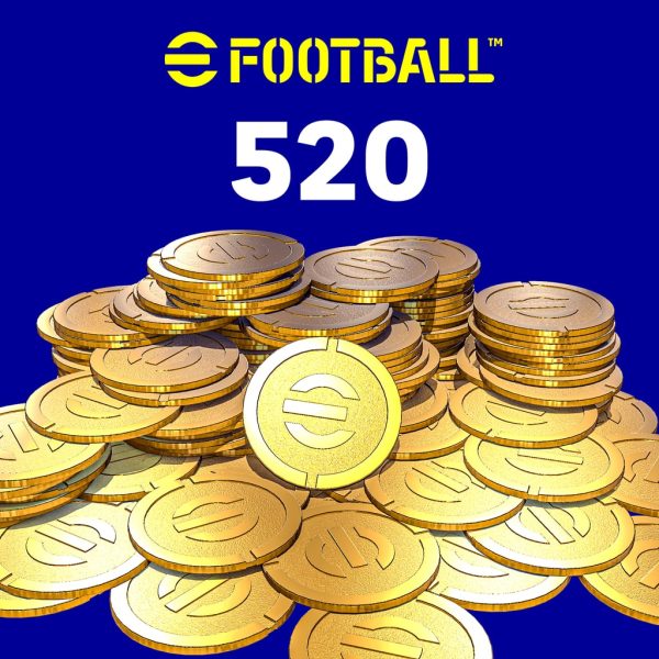 eFootball Coin 520