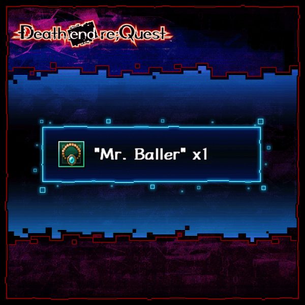 Additional Accessory: Mr. Baller [PS4] - изображение 1