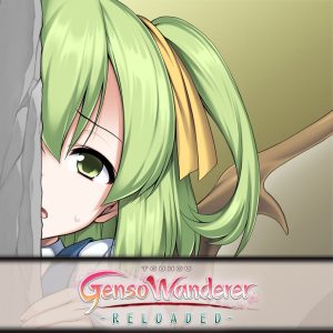 Touhou Genso Wanderer Reloaded - Daiyosei & Equipment [PS4]