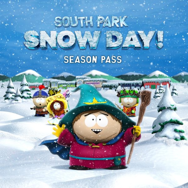 SOUTH PARK: SNOW DAY! Season Pass [PS5]