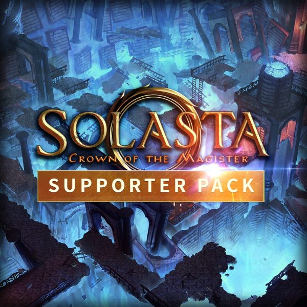 Solasta: Supporter Pack [PS5] - изображение 1