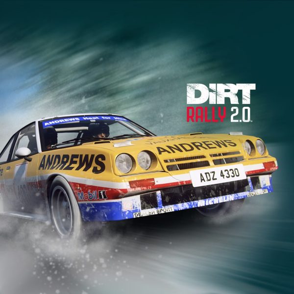 DiRT Rally 2.0 - Opel Manta 400 [PS4] - изображение 1