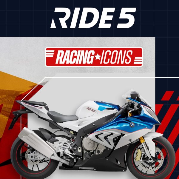 RIDE 5 - Racing Icons Pack [PS5] - изображение 1