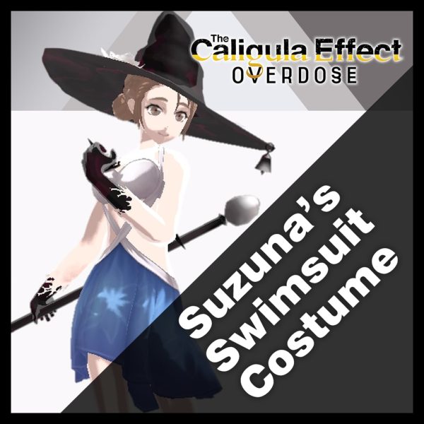 The Caligula Effect: Overdose - Suzuna's Swimsuit Costume [PS5]