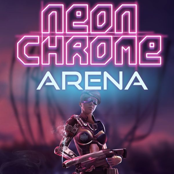 Neon Chrome Arena [PS4]