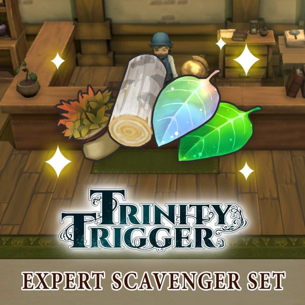 Trinity Trigger - Expert Scavenger Set [PS4,&nbsp;PS5] - изображение 1
