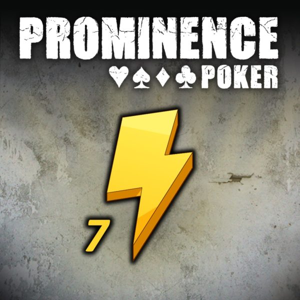 Prominence Poker 7 Day Boost - изображение 1