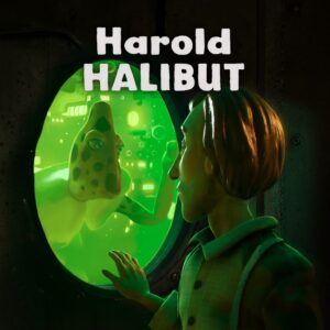 Harold Halibut [PS5]