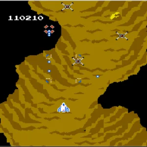 Arcade Archives VS. SUPER XEVIOUS MYSTERY OF GUMP [PS4] - изображение 4