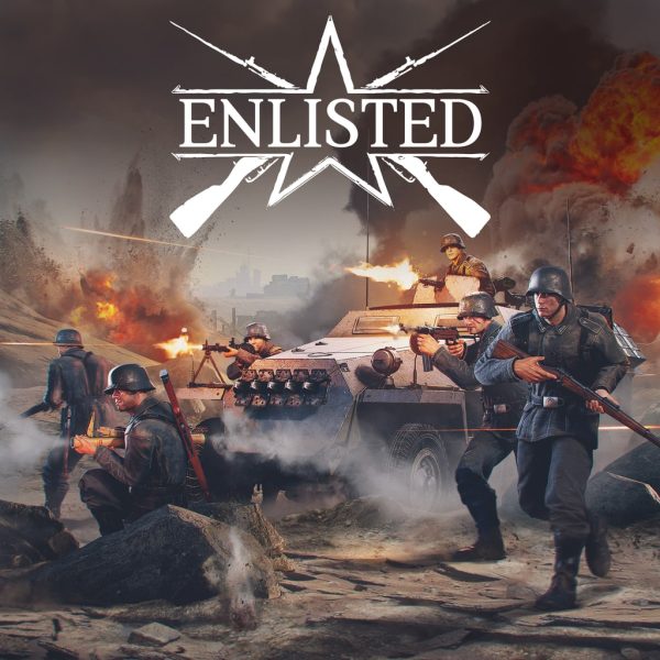 Enlisted - Sd.Kfz. 251/1 Squad - изображение 1