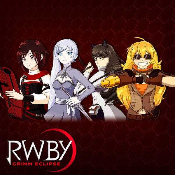 RWBY: Grimm Eclipse - Team RWBY Timeskip Costume Pack [PS4] - изображение 1