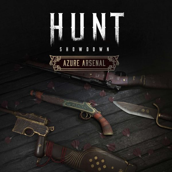 Hunt: Showdown 1896 - Azure Arsenal