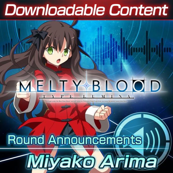 DLC: Miyako Arima Round Announcements [PS4]
