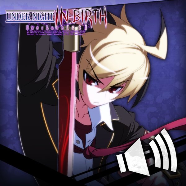 UNIB Exe:Late[st] - Round Call Voice Hyde [Cross-Buy] [PS4]