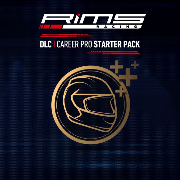 RiMS Racing: Career Pro Starter Pack [PS4, PS5]