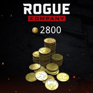 2,800 Rogue Bucks