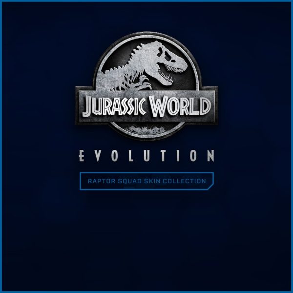 Jurassic World Evolution: Raptor Squad Skin Collection [PS4]