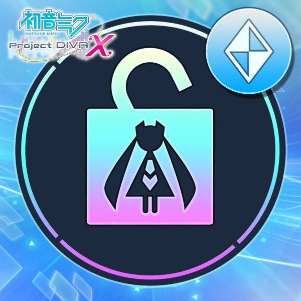 Hatsune Miku: Project DIVA X - Cool Modules Unlock [PS4]
