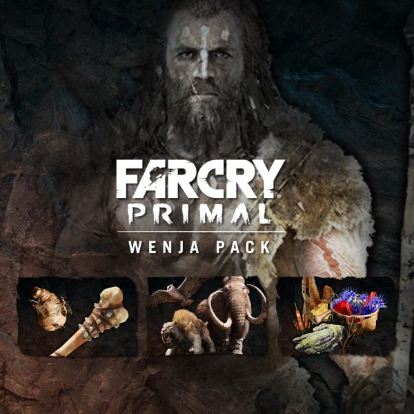 Far Cry Primal - Wenja Pack [PS4]