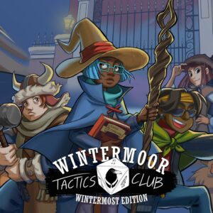 Wintermoor Tactics Club: Wintermost Edition [PS4] cover