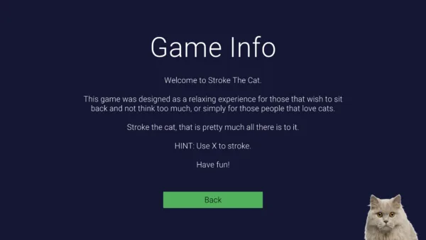 Stroke The Cat [PS5] - изображение 2