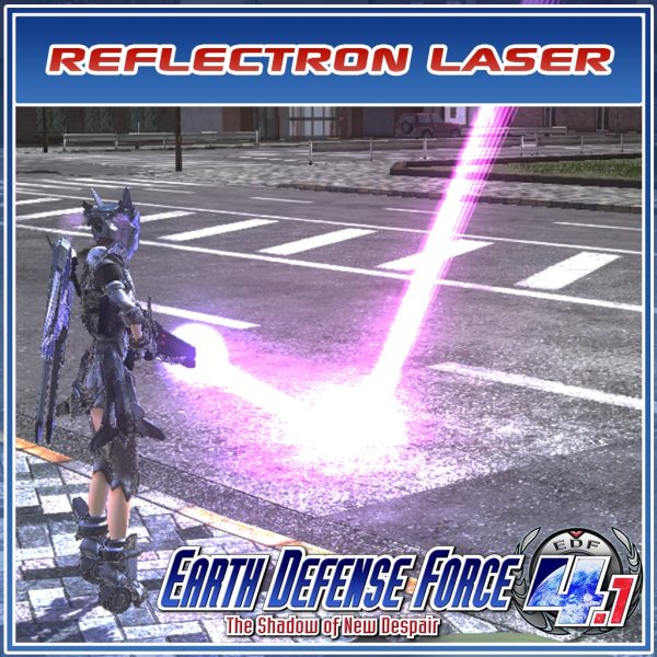 Reflectron Laser [PS4] - изображение 1