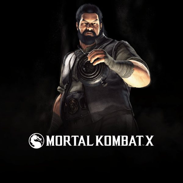 Mortal Kombat X Bo' Rai Cho [PS4]
