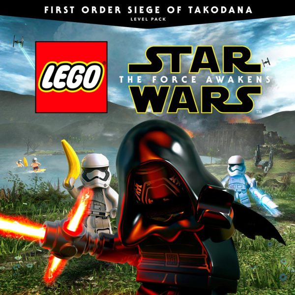 First Order Siege of Takodana Level Pack [PS4]