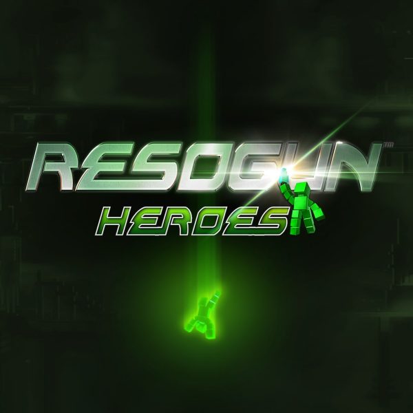 RESOGUN - Heroes Expansion [PS4]