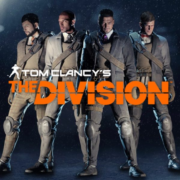 Tom Clancy's The Division - Upper East Side Outfit Pack [PS4] - изображение 1