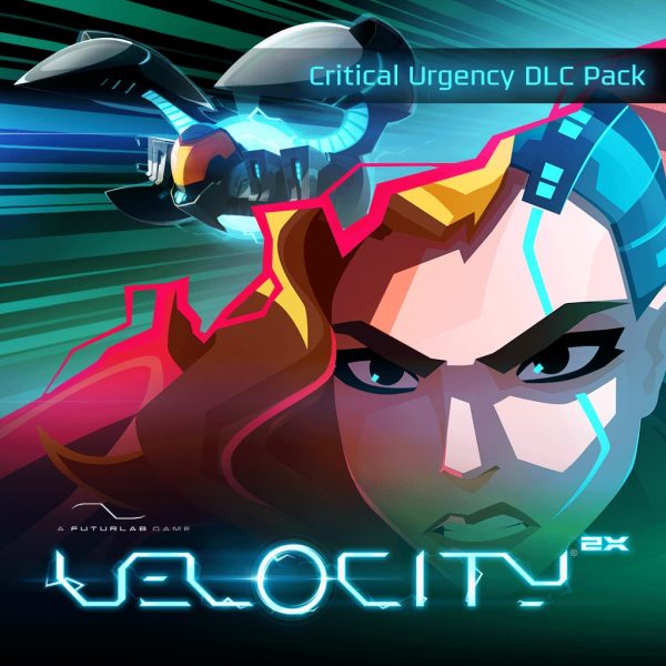 Velocity2X Critical Urgency Additional Content [PS4]