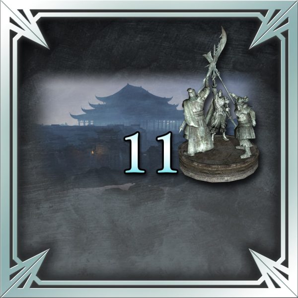 DW8XLCE - NEW STAGE 11 [PS4]