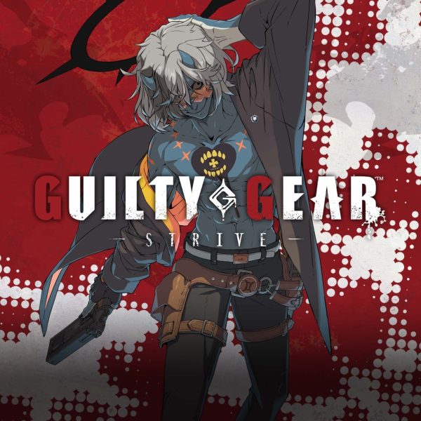 GGST Additional Character #3 Happy Chaos [PS4, PS5]