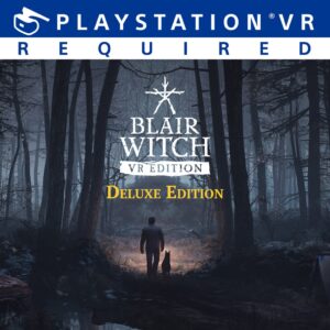 Blair Witch VR Deluxe Edition cover