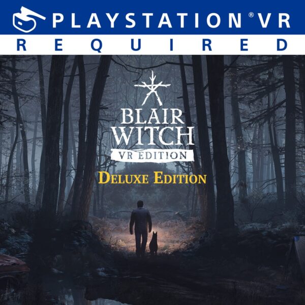 Blair Witch VR Deluxe Edition [PS4] - изображение 1