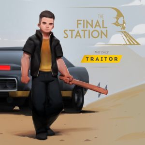 The Final Station: The Only Traitor [PS4]