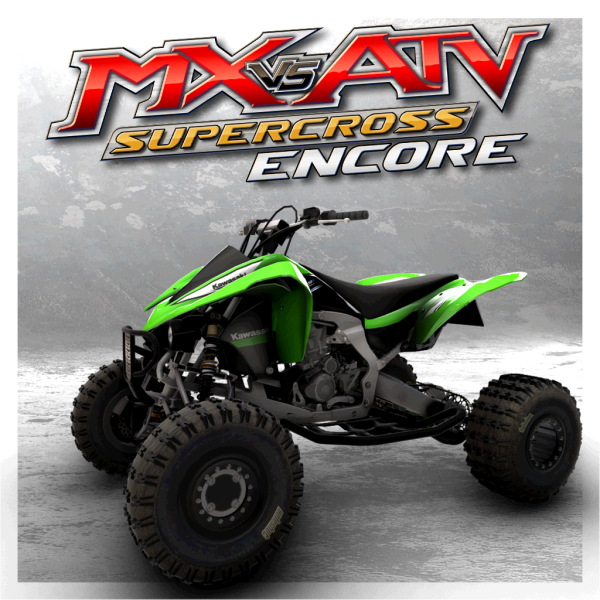 2011 Kawasaki KFX450 ATV [PS4] - изображение 1