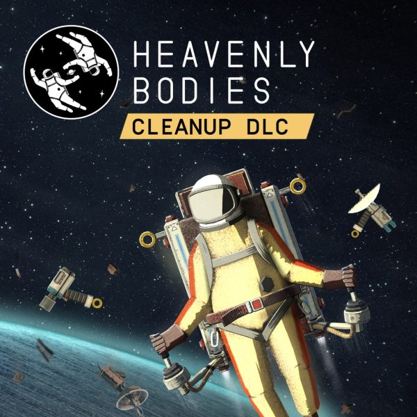 Heavenly Bodies - Cleanup DLC [PS4, PS5]