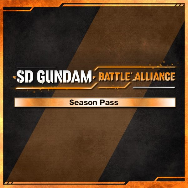 SD GUNDAM BATTLE ALLIANCE Season Pass [PS4, PS5]