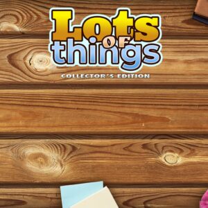 Lots of Things Collector's Edition [PS5]