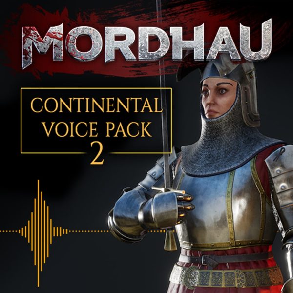 MORDHAU Continental Voice Pack 2 - изображение 1