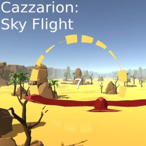 Cazzarion: Sky Flight [PS5]