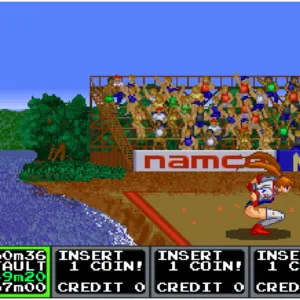 Arcade Archives NUMAN ATHLETICS [PS4] - изображение 2