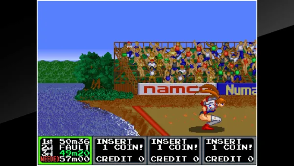 Arcade Archives NUMAN ATHLETICS [PS4] - изображение 2