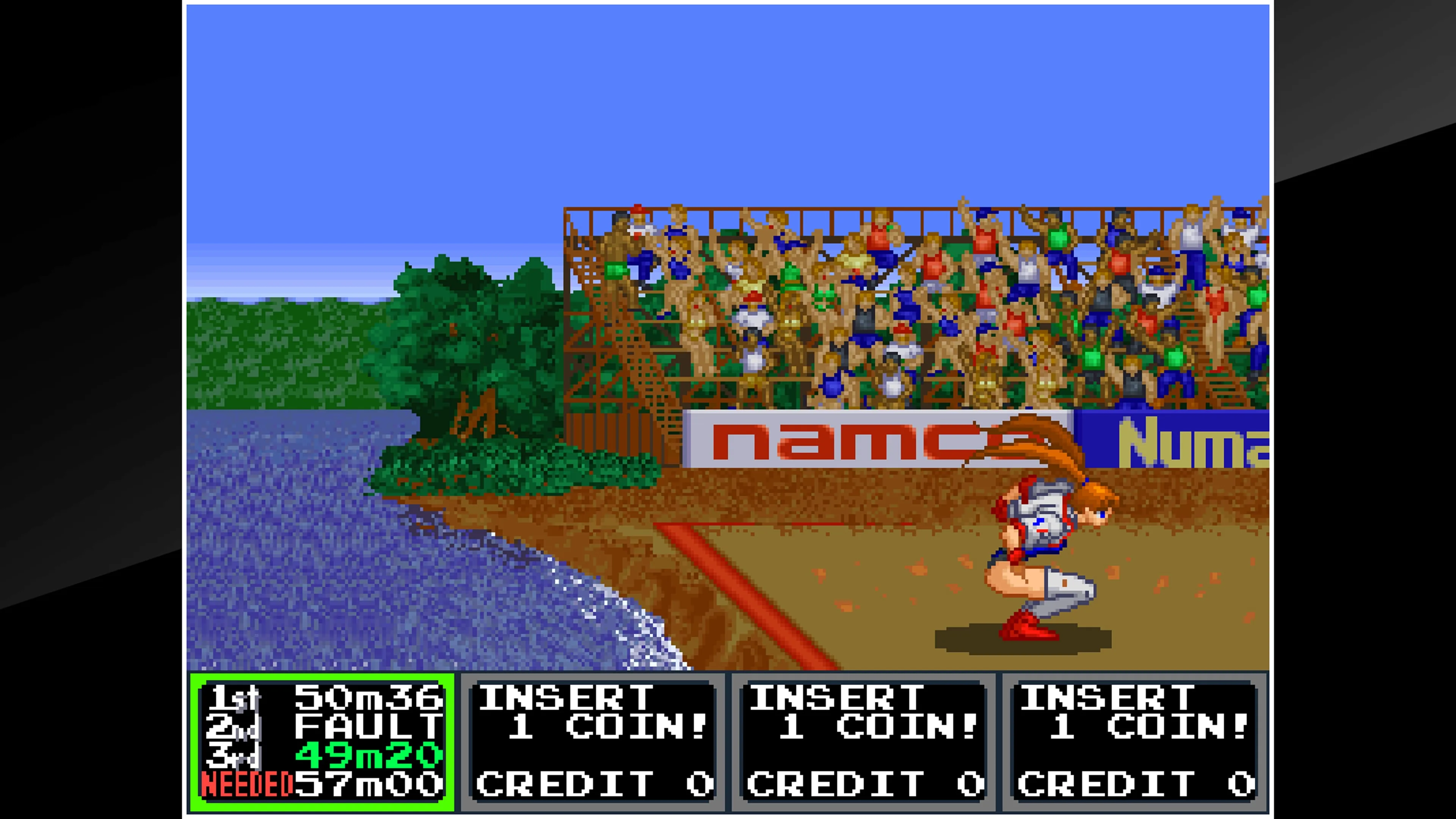 Arcade Archives NUMAN ATHLETICS [PS4] - изображение 2