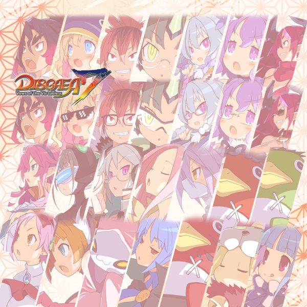 Disgaea 7: Vows of the Virtueless - Cosmetic Set [PS4, PS5]