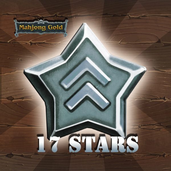 Mahjong Gold - 17 Stars - изображение 1